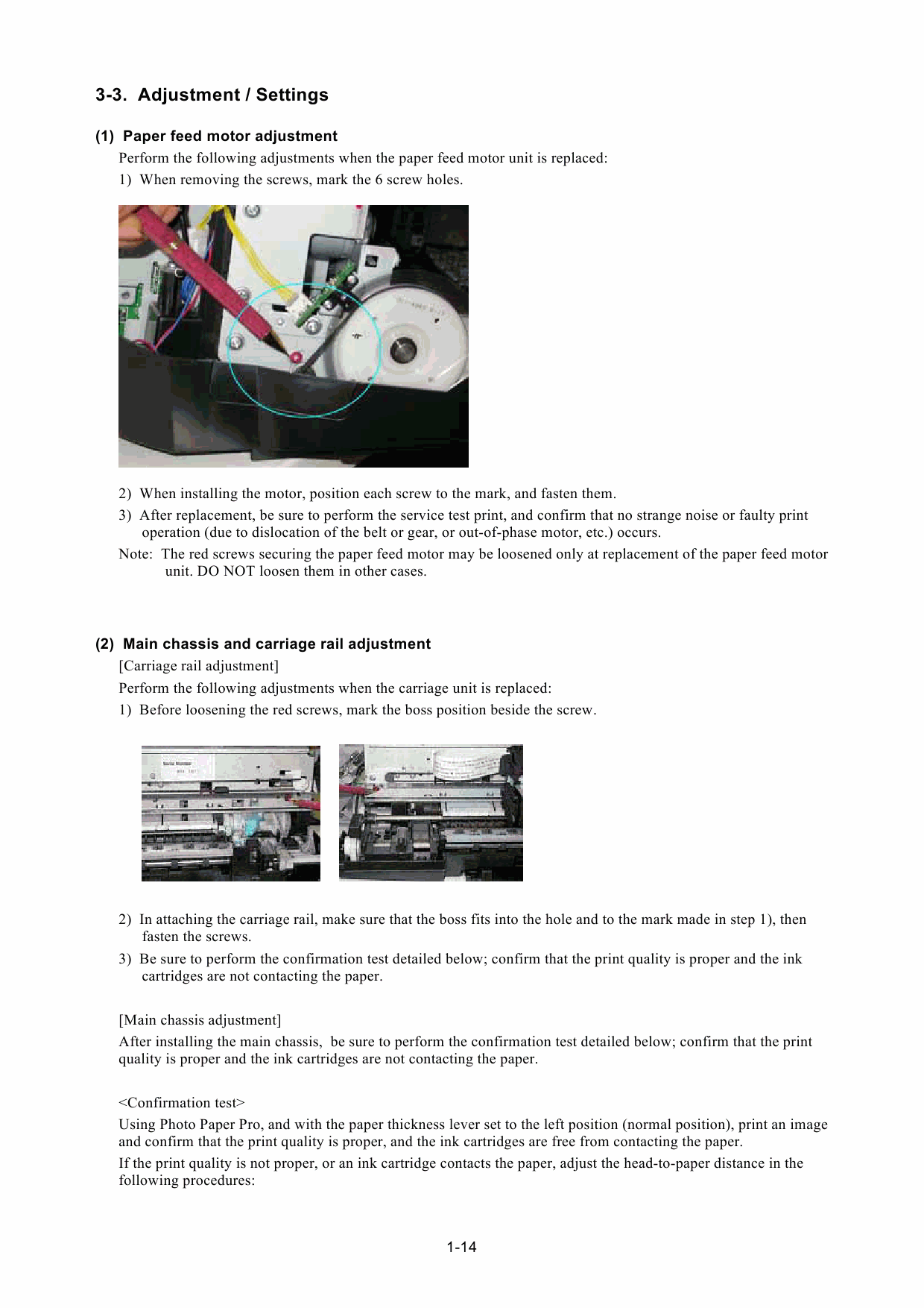 Canon PIXMA MP170 MP450 Service Manual-4